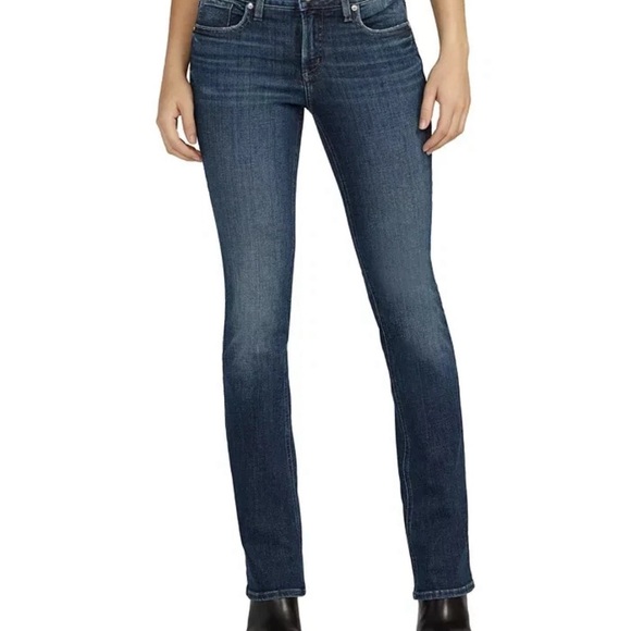 Silver Jeans Women's Avery Curvy Fit G
High Rise Capri Size W29/L23.5 - Picture 16 of 16